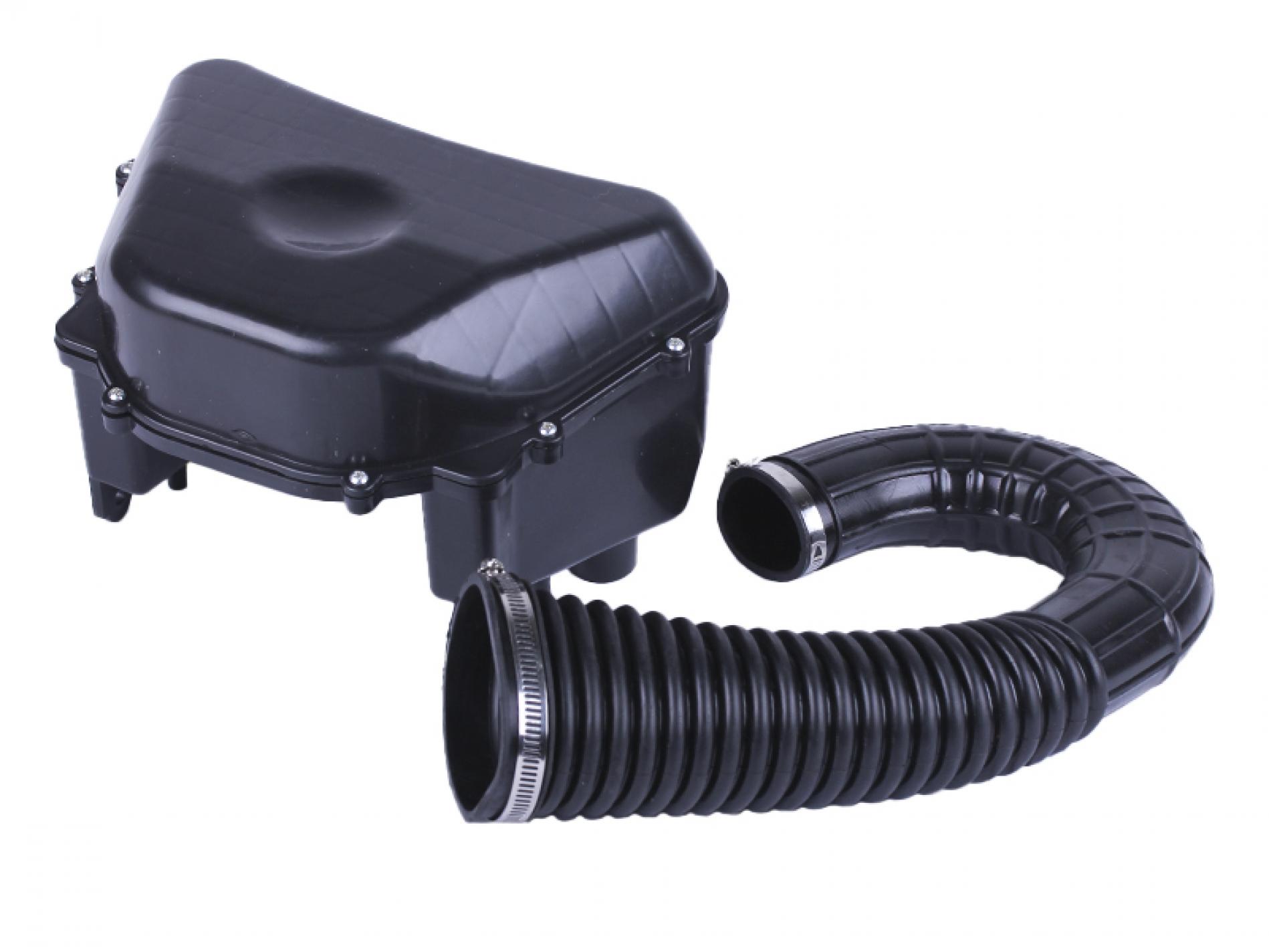 Фильтр воздушный (в сборе) 4T GY6 125/150 (слон) AMG-3