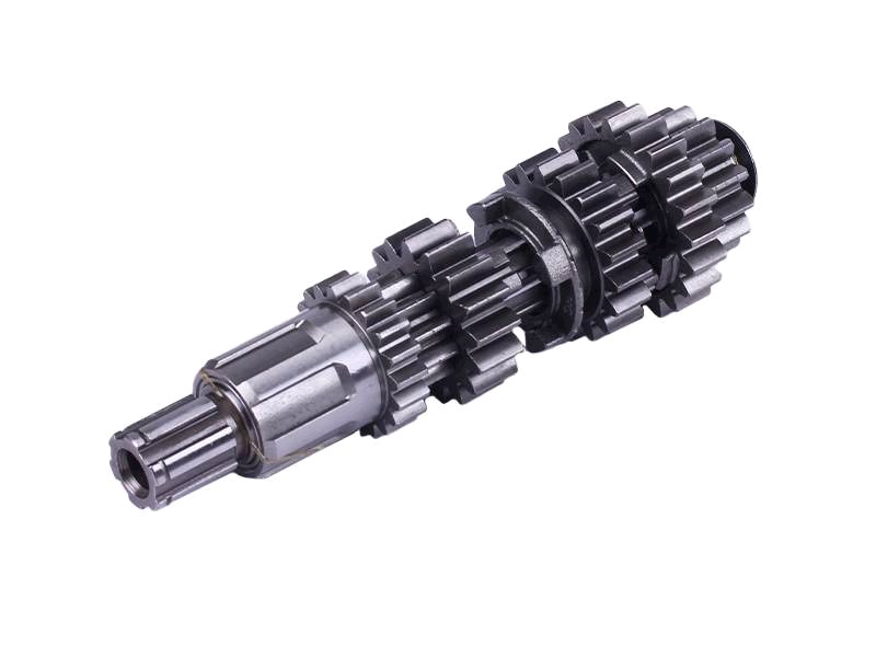 Вал первичный (КПП) 4T CG300 (+шестерни) (компл) AMG-2
