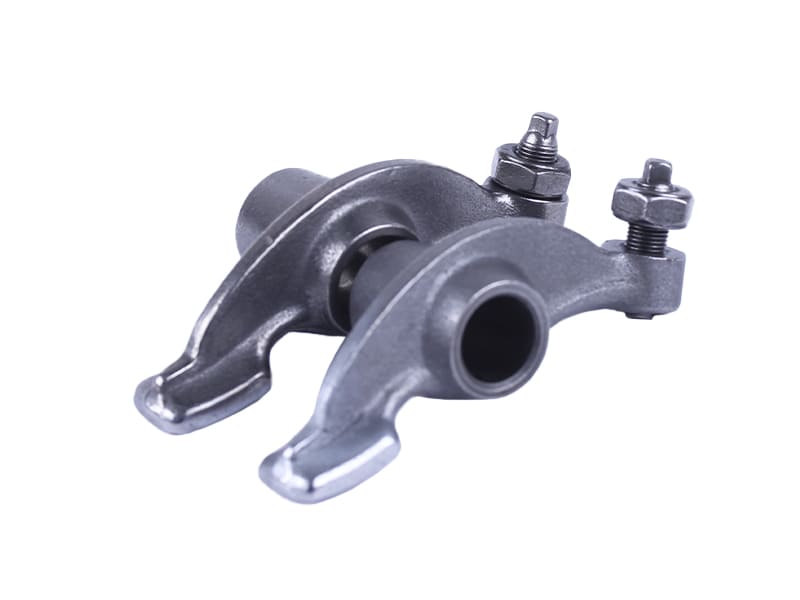 Коромысла клапанов (рокеры, пара) 4T GY6 125/150 AMG-2