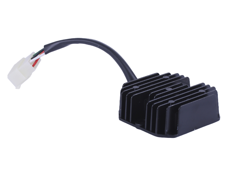 Реле зарядки 4T GY6 125/150 (5 проводов) AMG-2
