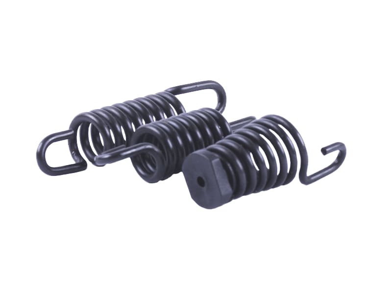 Амортизатор б/п для Partner P350 (3 пружины) AMG-2