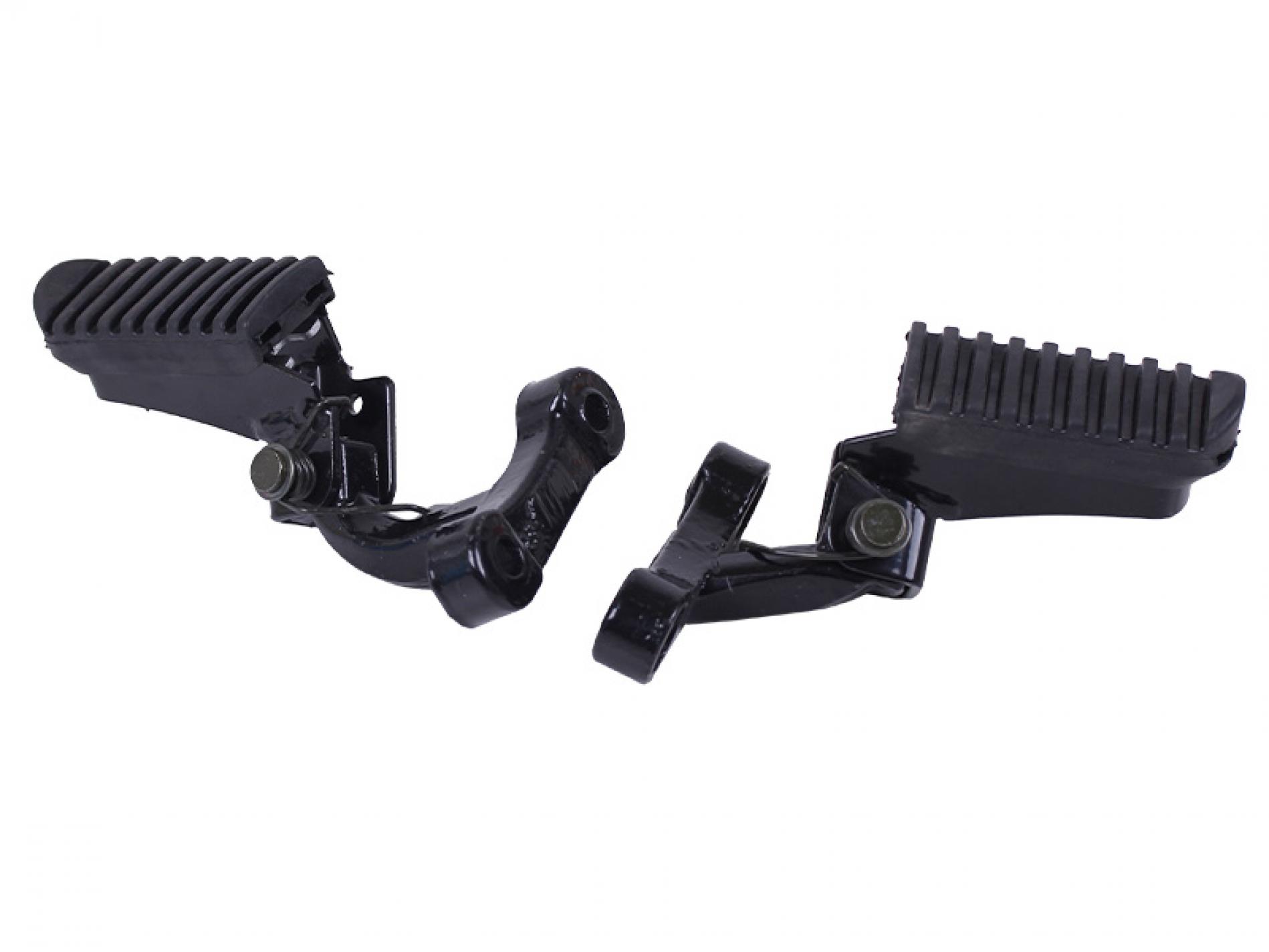 Подножки водителя Shineray XY 250GY-6B, Viper V250VXR, Irbis XR250R, Geon X-Road 200/250CB AMG