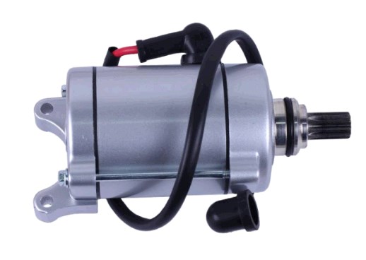 Электростартер 4T CB-CG 200/250 (11 шлицов) Zubr AMG-3