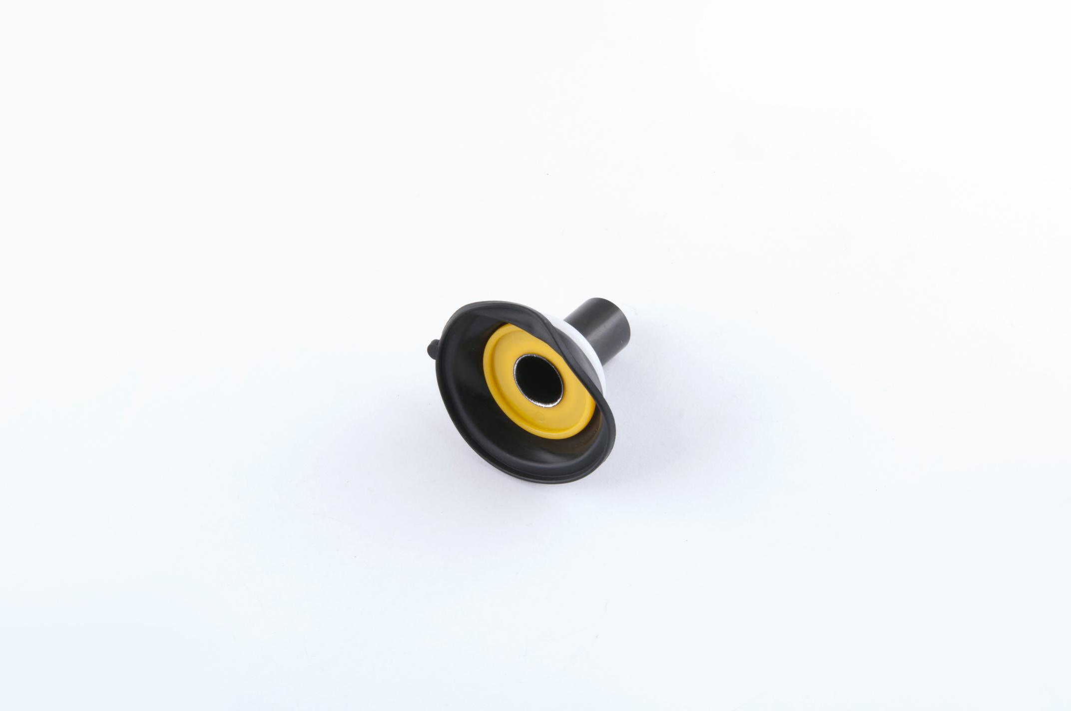 Мембрана карбюратора (с заслонкой) 4T GY6 50 (Ø16mm, основная) VV-3
