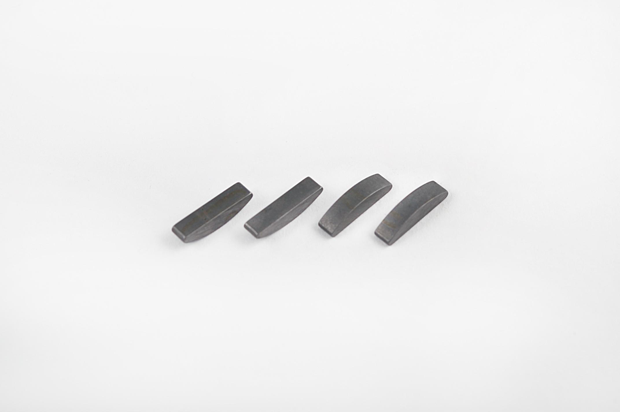Шпонка коленвала 4T GY6-50 (13х3х3mm) VV