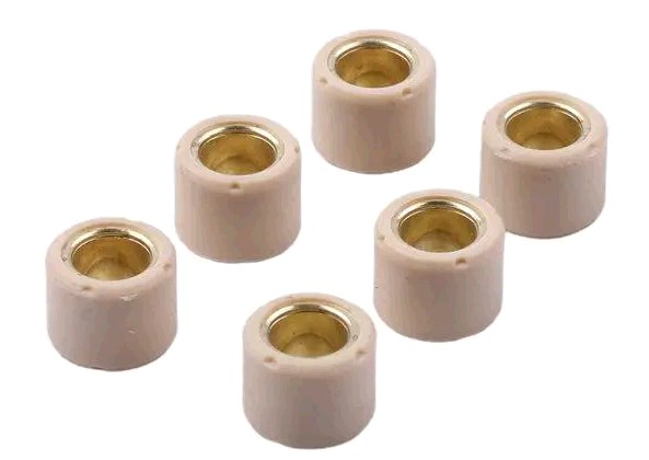 Ролики вариатора 4T GY6 125/150 18*14 12,5г VV