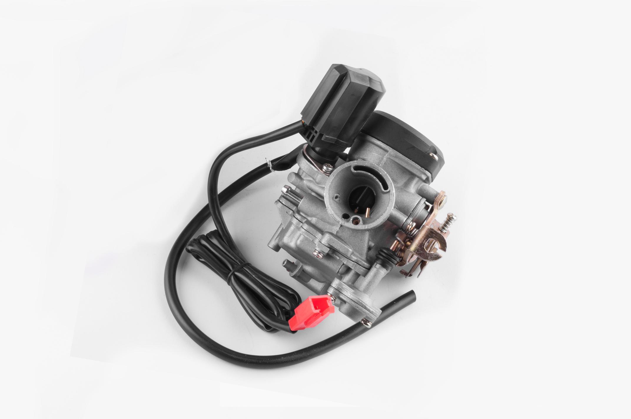 Карбюратор 4T GY6 100 VV