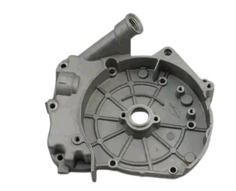 Картер 4T GY6 125/150 (152QMI, 157QMJ) (правая крышка с маслозаливной горловиной) VV