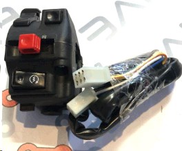Блок кнопок руля ATV 125/200 Hamer/Hunter VV-2