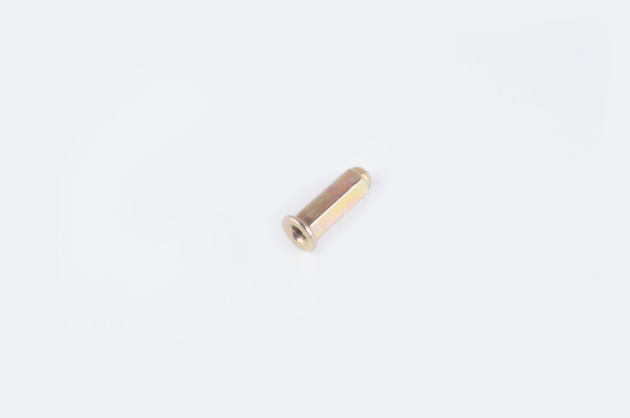 Гайка глушителя закрытая (L-30, Ø6mm) VV