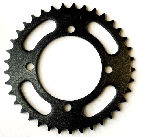 Звезда трансмиссии (задняя) ATV, Pitbike 420-37T VV-2