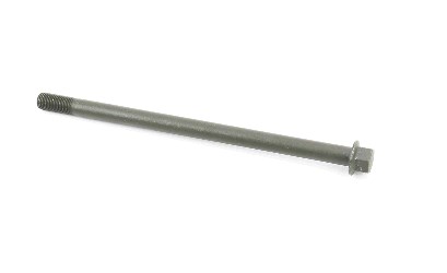 Ось колеса переднего Loncin LX200GY-3 (d12mm; L210mm) KOMATCU