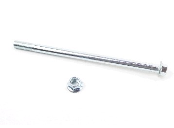 Ось колеса переднего BOXER BM/ВМX 150 (d12mm; L215mm) KOMATCU