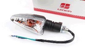 Поворот Loncin LX200GY-3 передний KOMATCU