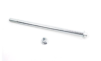 Ось колеса заднего BOXER BM/ВМX 150 (L-280mm, D-15mm) KOMATCU