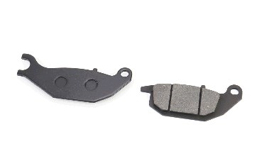 Колодки тормозные (диск) V200-F2/V250-F2; HONDA- CBR125R/CBR 150 R/ XL125 V1; SATRIA F150; SUPRA X125; BELAKA JING