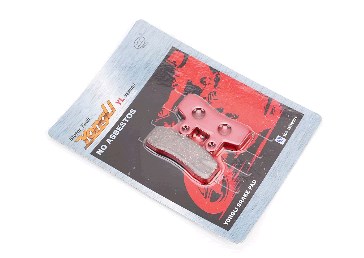 Колодки тормозные (диск) ELSTARS; ITALJET-Pit Jet 50 2T; Pit Jet 125 4T(Pro); GENERIC-Mini Trigger X50; Mini Trigger SM; LIFAN-LF 125 FLD