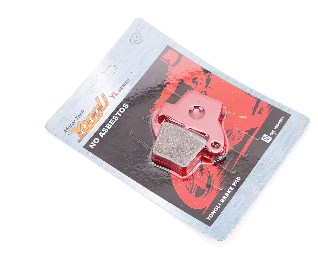 Колодки тормозные (диск) Honda CR125/CRF150-450/CRE125/500; APRILIA MXV 450; GEON Dakar 250 2v/250 E 4v/250 S 4v/450 E/450 S/450 X FLD