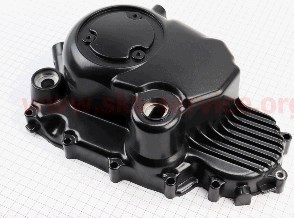Крышка двигателя (правая) Loncin- LX200GY-3 FLD