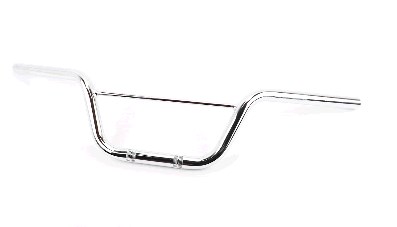 Руль 4T CB/CG 125/150 (с перемычкой) MIS