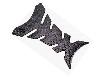 Наклейка на бак PROGRIP, черная