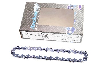 Цепь 1/4-1,1mm-28зв. круг. зуб (на аккумуляторную мини-пилу) BEST