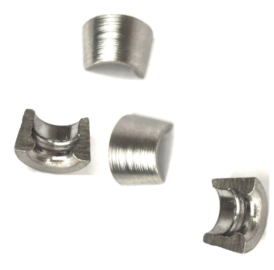 Сухари клапанов (две пары) 4T GY6 50, Delta BBC-2