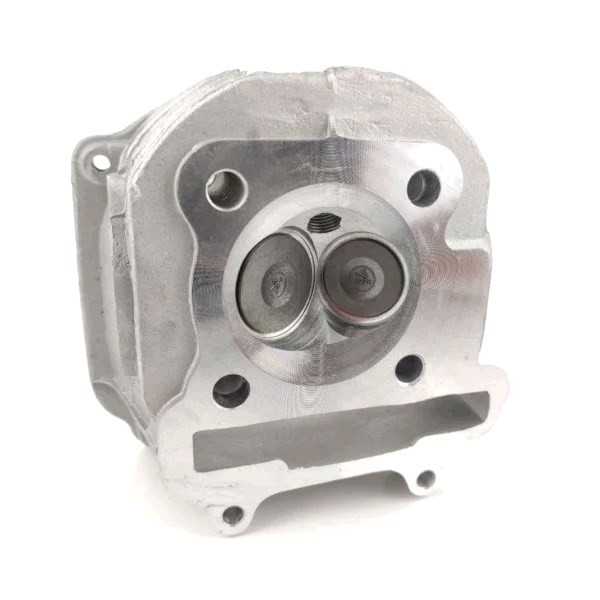 Головка цилиндра 4T GY6 150 (голая, +клапаны) BBC