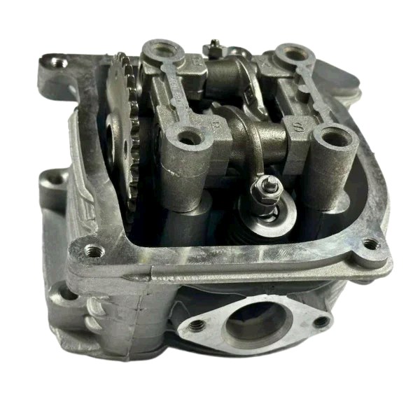 Головка цилиндра 4T GY6 100 (Ø50) (в сборе, без крышки) BBC-2