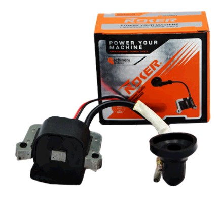 Катушка зажигания мотокосы 1E36F NOKER KOSA