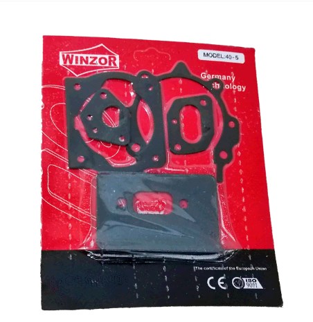 Прокладки мотокосы (набор) 1E40F (полный комплект) WINZOR PRO SERIA KOSA-5