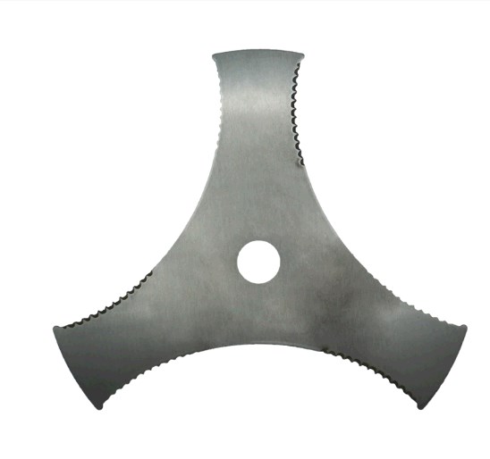 Нож мотокосы 3T (Ø255/25.4 mm) dragon free KOSA