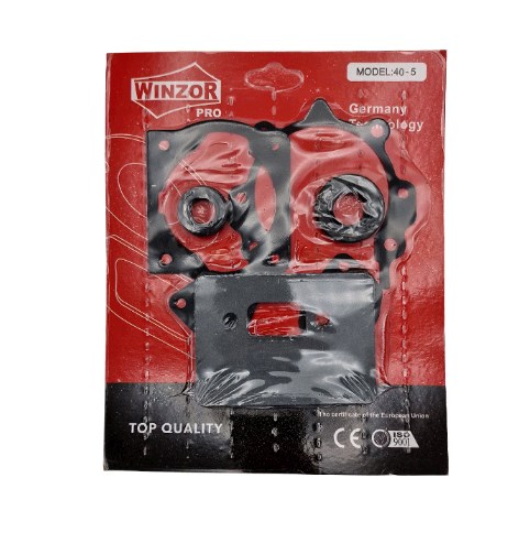 Прокладки мотокосы (набор) 1E40F (полный комплект+сальники) WINZOR PRO SERIA KOSA-4