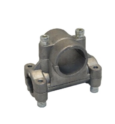 Крепление ручек руля к штанге мотокосы (Ø26, mod:Z4001) AZT