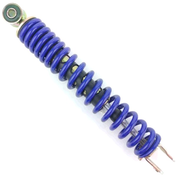 Амортизатор GY6, DIO, LEAD 280mm, стандартный (синий) BBC