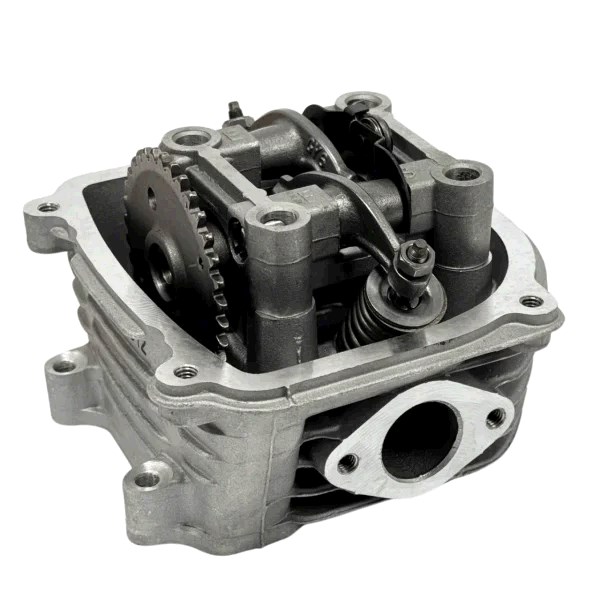 Головка цилиндра 4T GY6 150 (в сборе, без крышки) BBC
