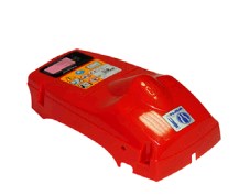 Крышка двигателя б/п (верхняя) для Husqvarna 137/142 MAG