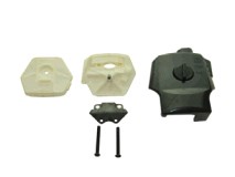 Фильтр воздушный б/п для Goodluck GL2500 (в сборе) MAG