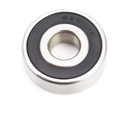 Подшипник переднего колеса 6302-2RS 15*42*13 (Zongshen CG250) AZT