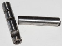Вал рокеров GY6 125/150 (комплект)