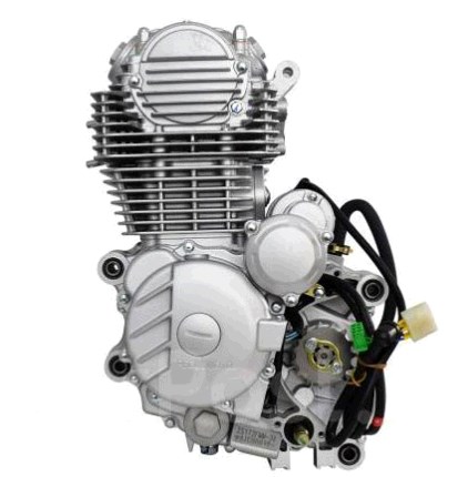 Двигатель 4T PR 250 (172FMM) (250см3, с балансировочным валом) FLD