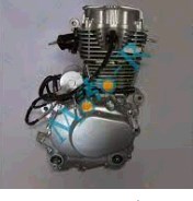 Двигатель 4T CG250 (172 FMM, с балансирововчным валом) FLD