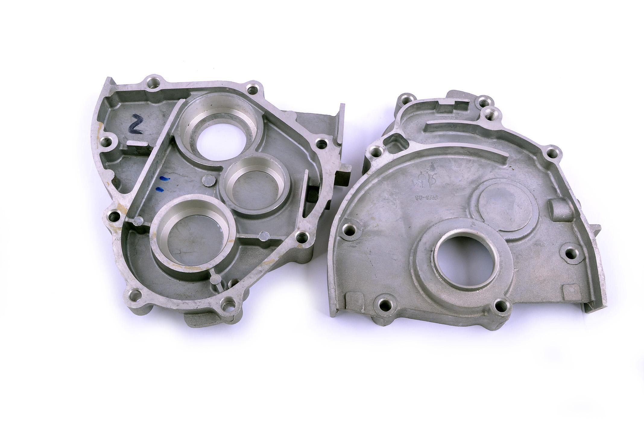 Крышка редуктора 4T GY6 125/150 GM