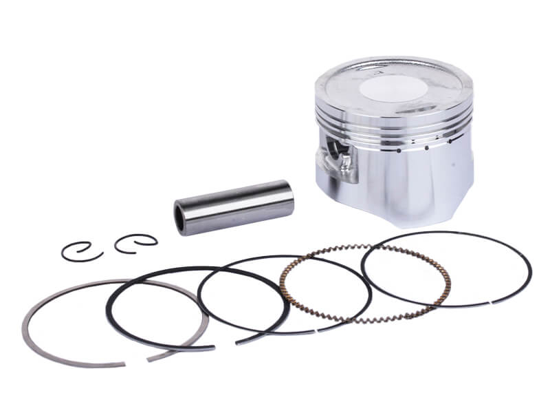 Поршень 4T CB250/300 (Ø70 p-16) (в сборе) AMG