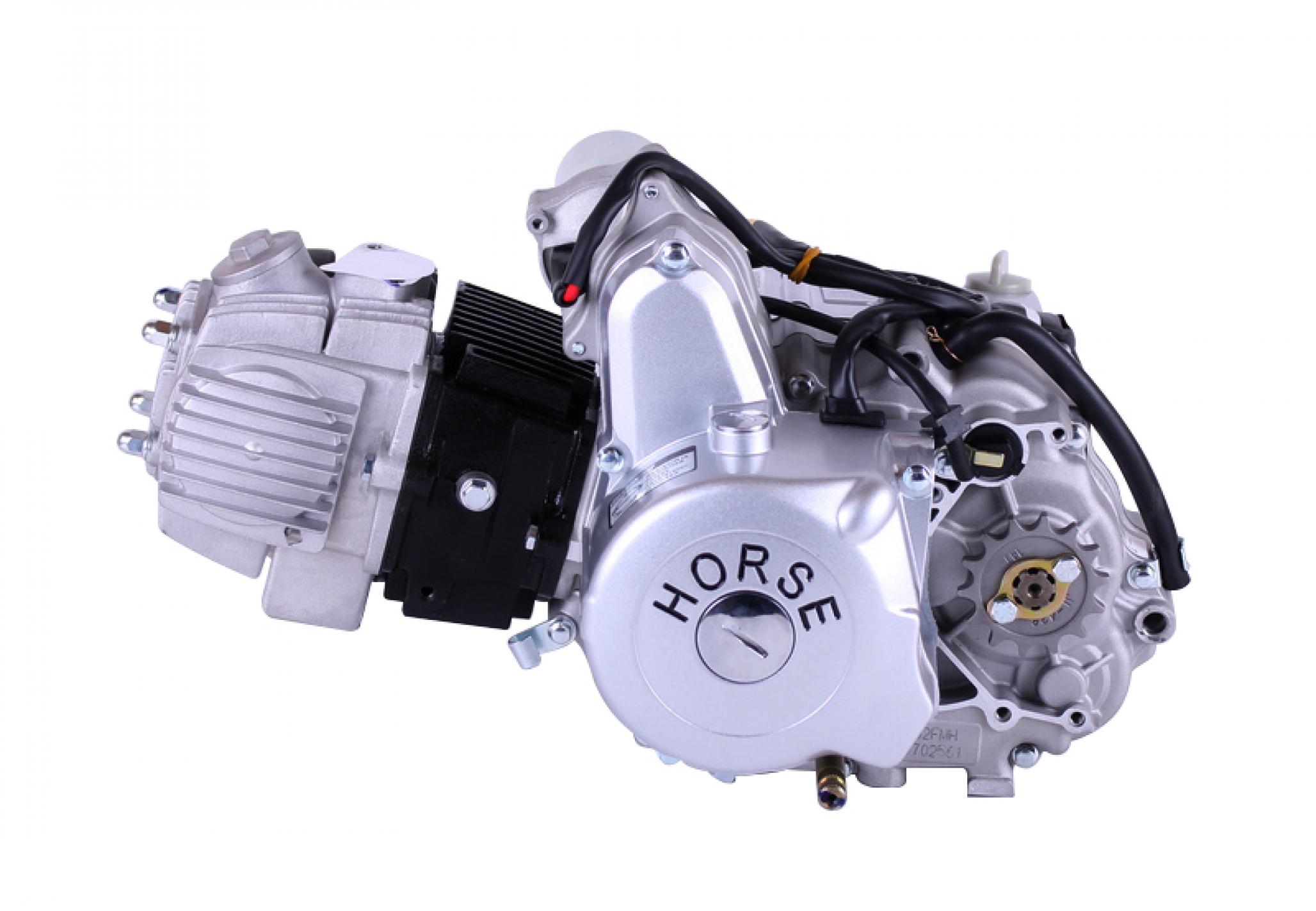 Двигатель Delta, Activ 110cc (АКПП 152FMH) AMG