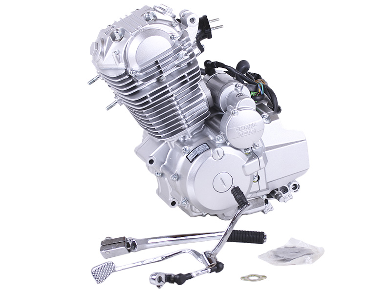 Двигатель 4T CB250 (165FMJ) AMG