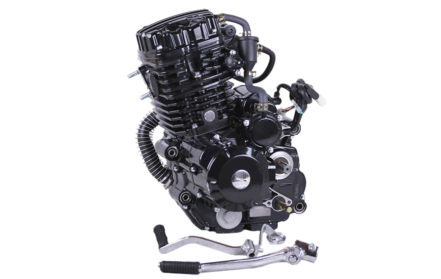 Двигатель 4T CG300 (L170MM) (с водяным охлаждением) AMG