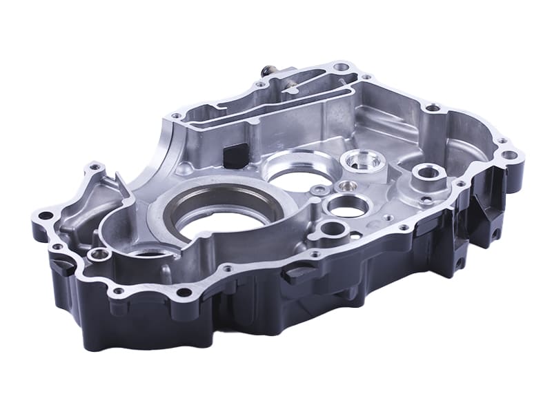 Картер 4T CG125/150 (правый) тип 2 AMG-2