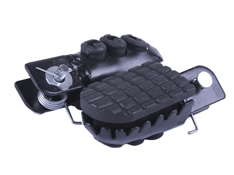 Подножки водителя X-Road Light 200 (комплект) Enduro/Kross AMG