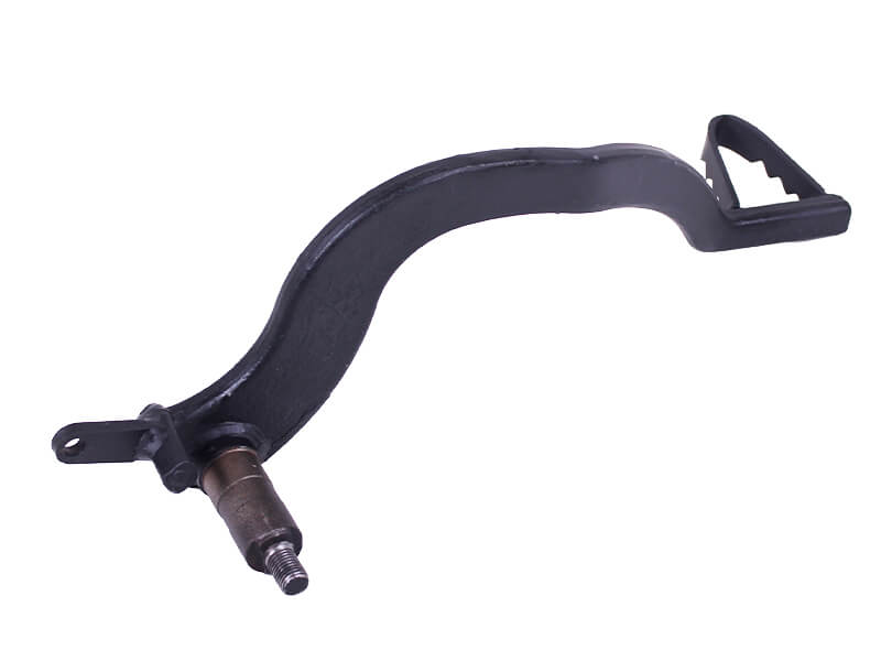 Педаль заднего тормоза Shineray XY250GY-9А AMG